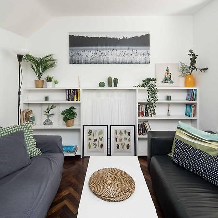 Quirky & Cosy 2Bd Mews Flat In Paddington Apartamento Londres Exterior foto