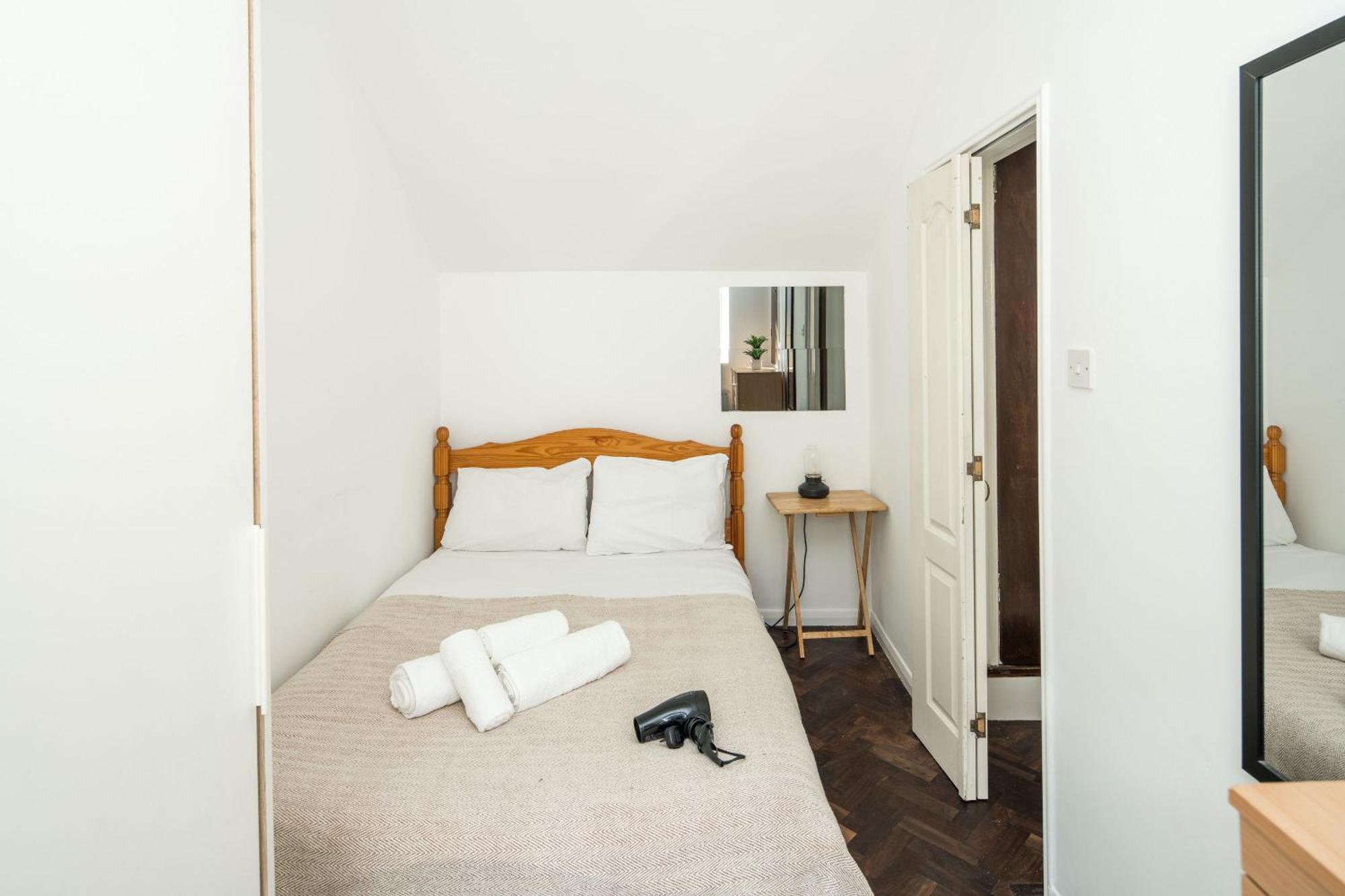 Quirky & Cosy 2Bd Mews Flat In Paddington Apartamento Londres Exterior foto
