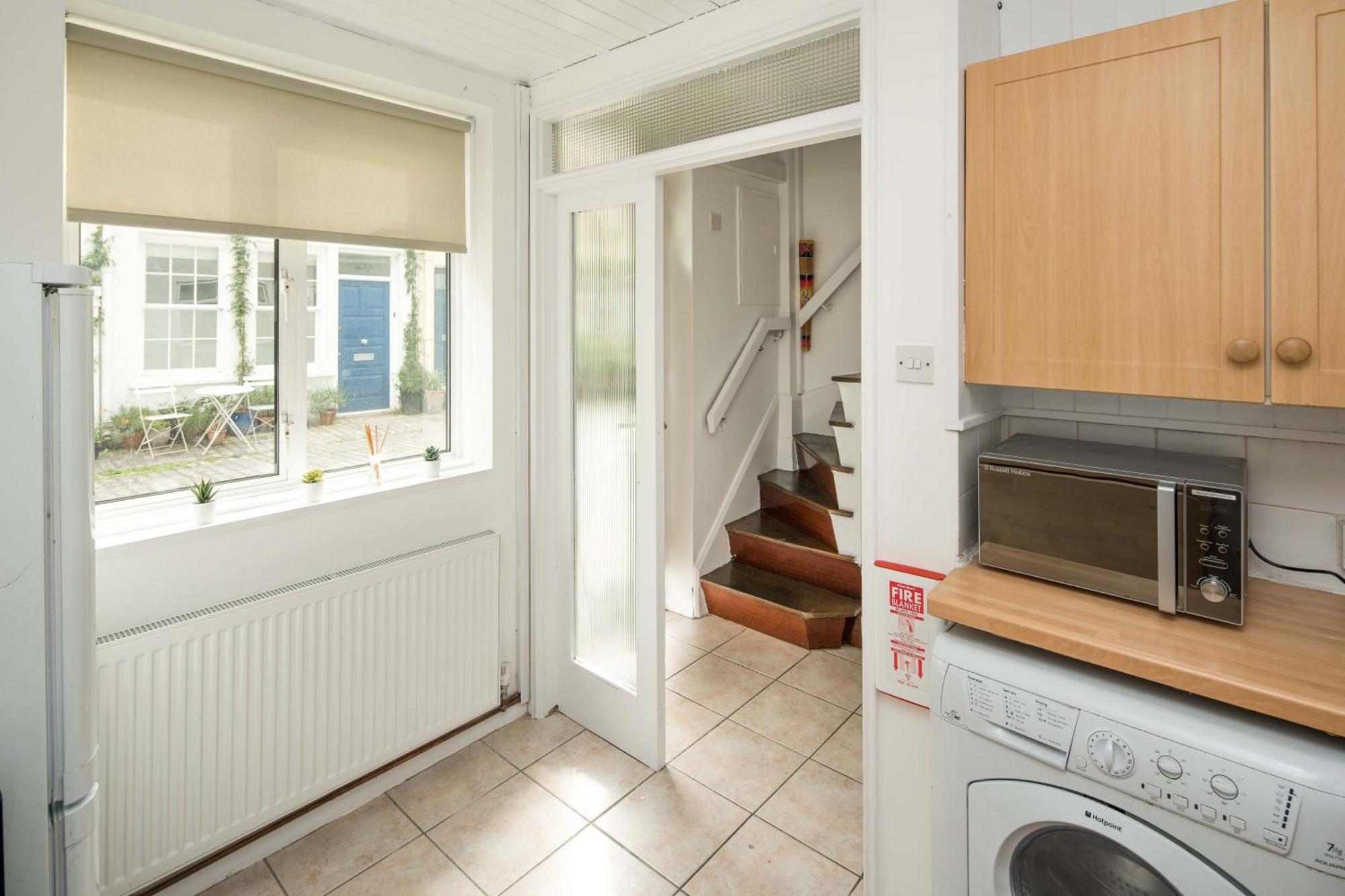 Quirky & Cosy 2Bd Mews Flat In Paddington Apartamento Londres Exterior foto