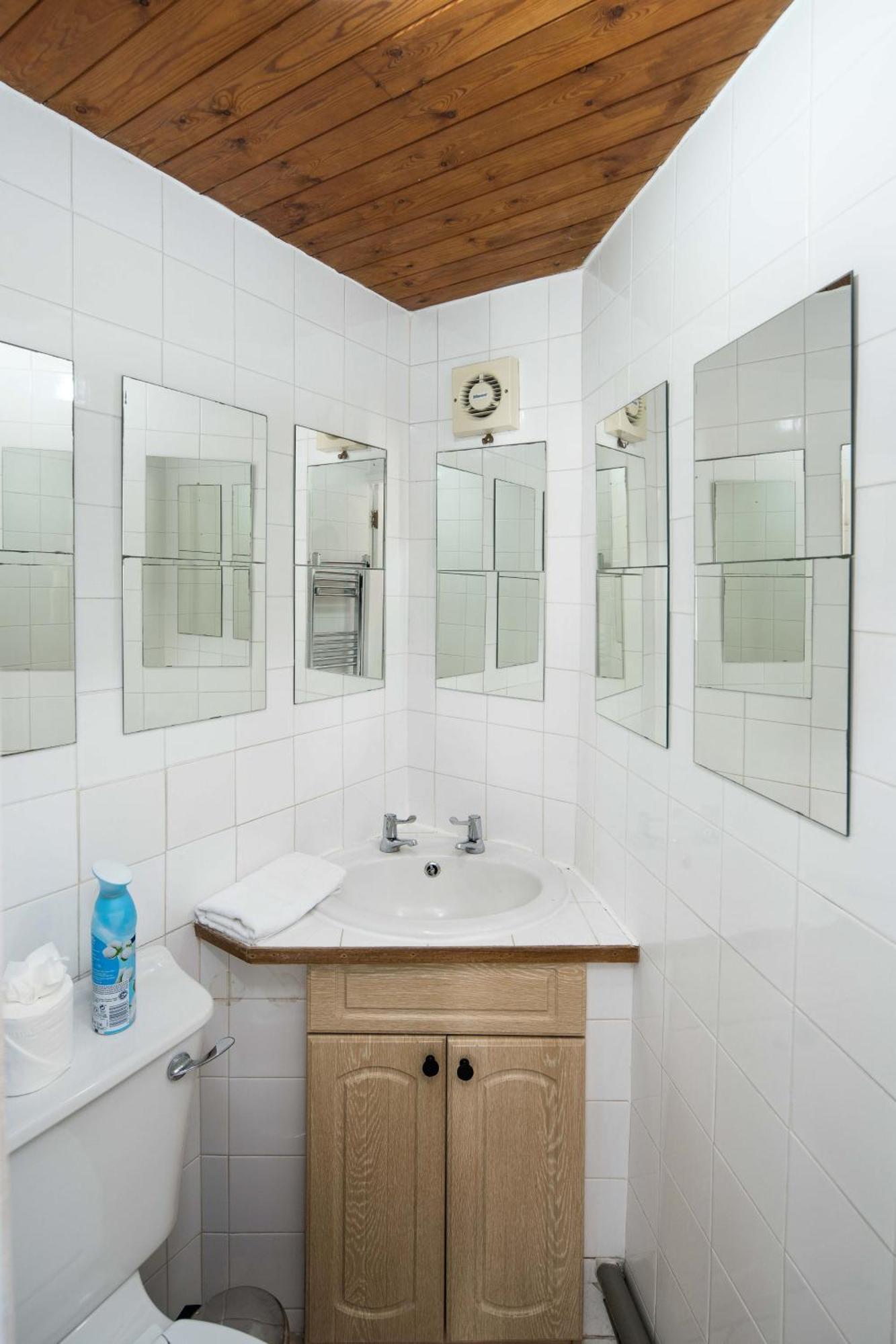Quirky & Cosy 2Bd Mews Flat In Paddington Apartamento Londres Exterior foto