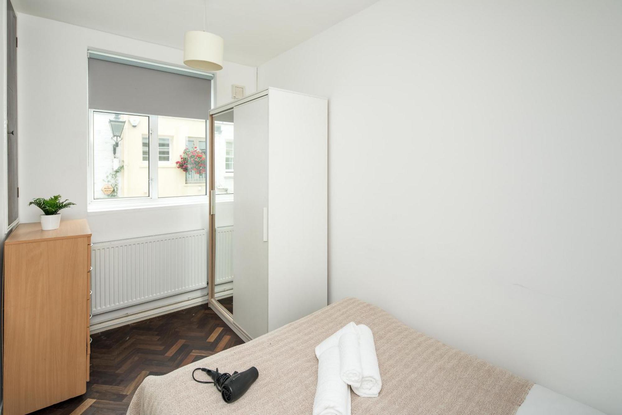 Quirky & Cosy 2Bd Mews Flat In Paddington Apartamento Londres Exterior foto