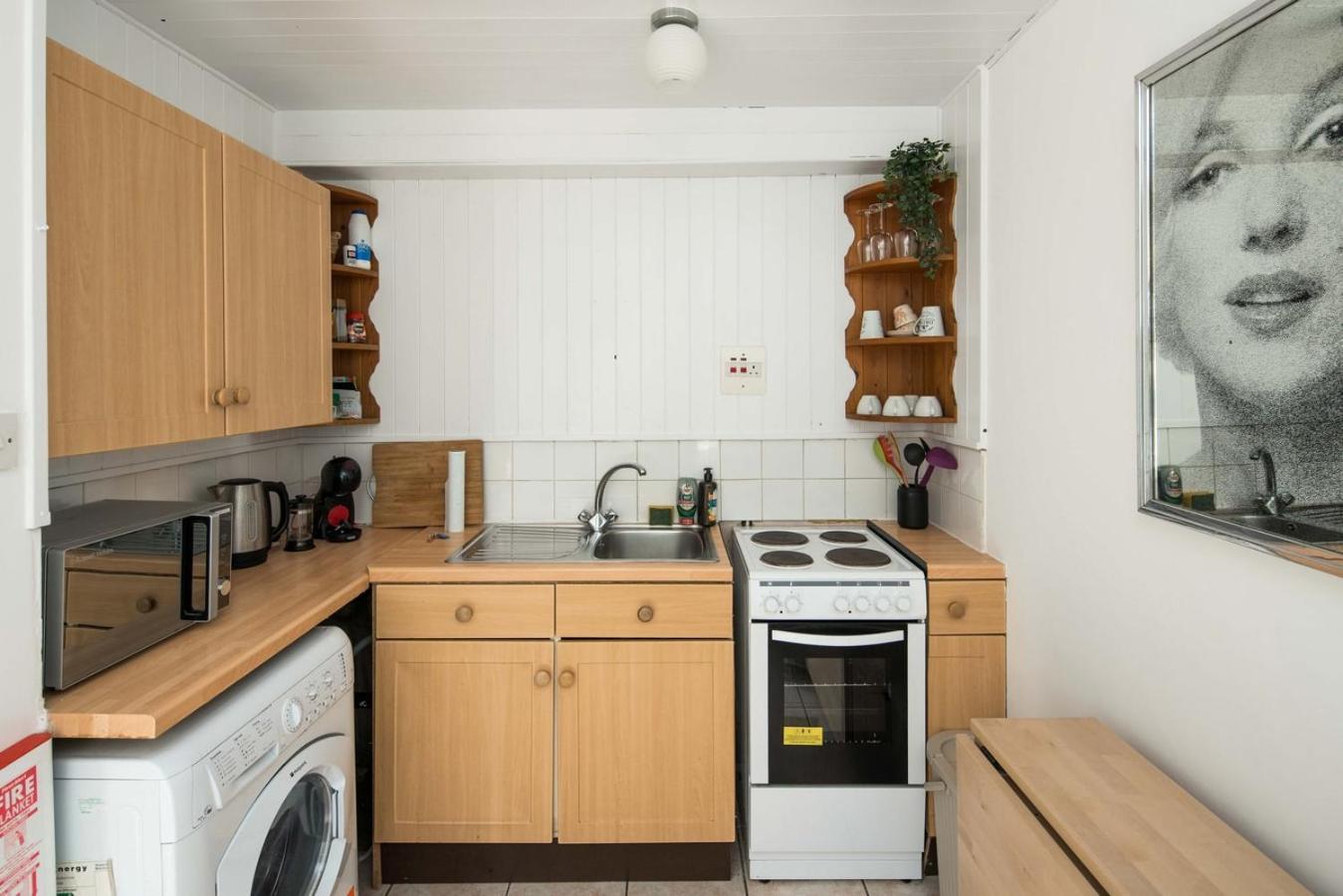 Quirky & Cosy 2Bd Mews Flat In Paddington Apartamento Londres Exterior foto