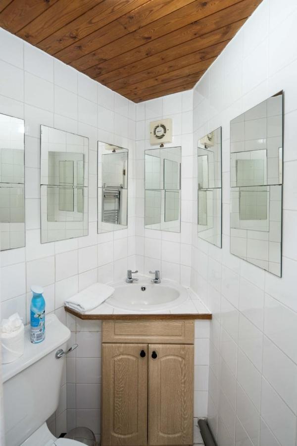 Quirky & Cosy 2Bd Mews Flat In Paddington Apartamento Londres Exterior foto