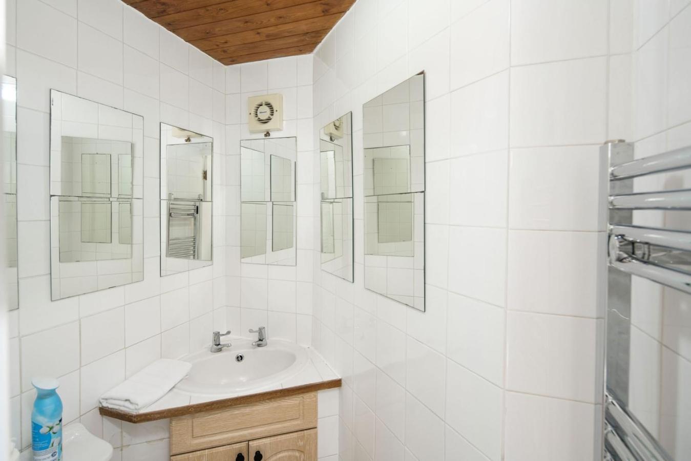 Quirky & Cosy 2Bd Mews Flat In Paddington Apartamento Londres Exterior foto