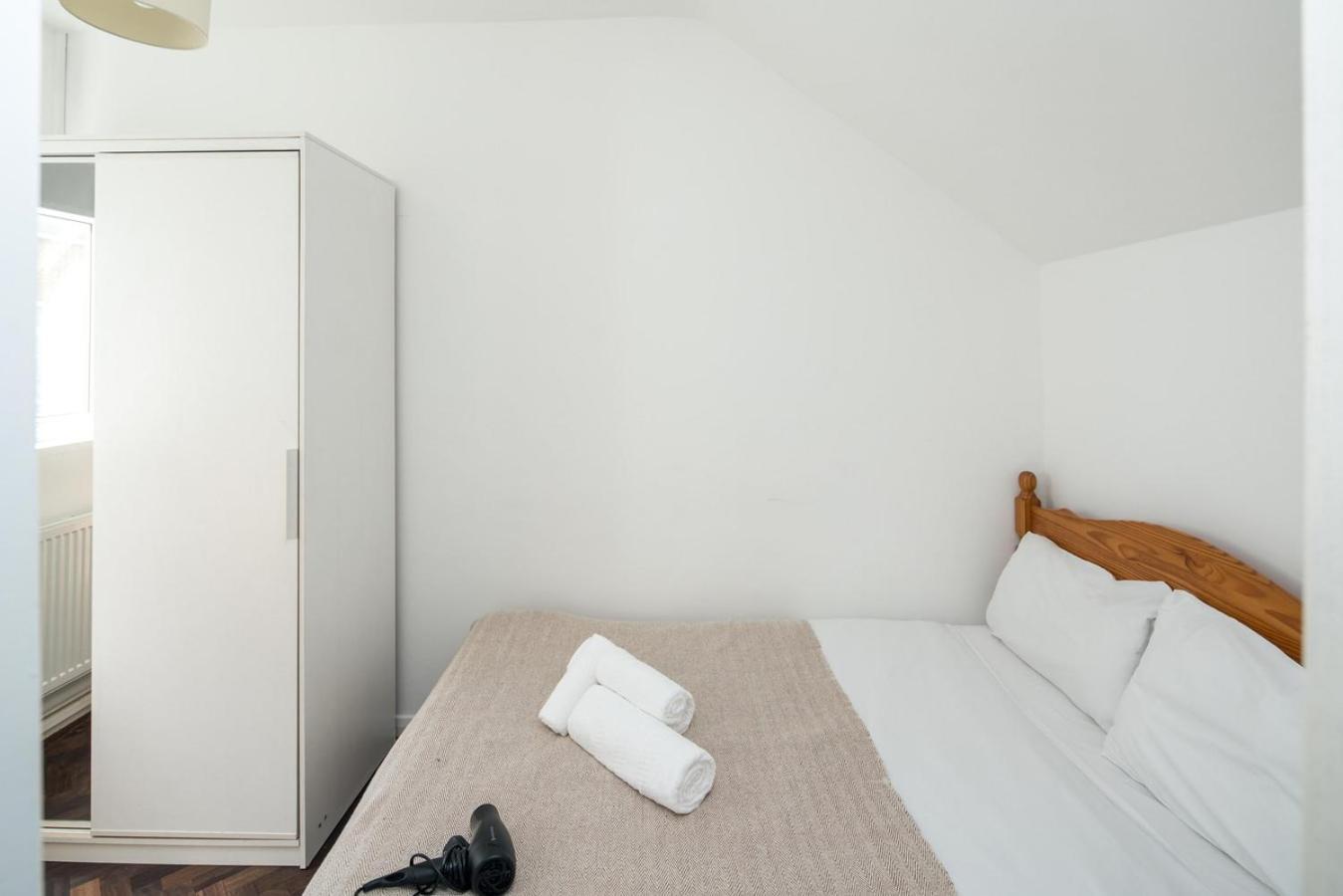 Quirky & Cosy 2Bd Mews Flat In Paddington Apartamento Londres Exterior foto