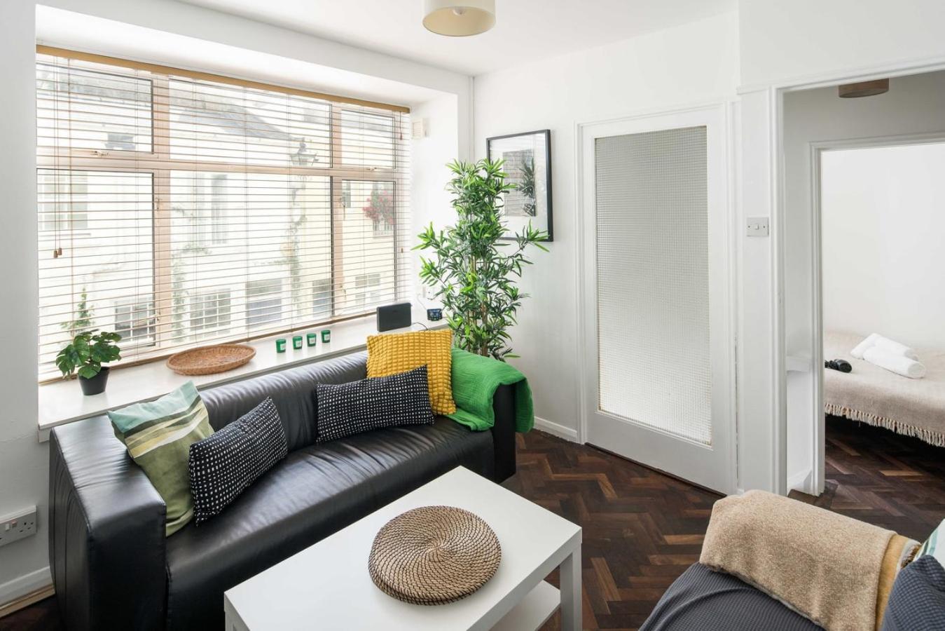 Quirky & Cosy 2Bd Mews Flat In Paddington Apartamento Londres Exterior foto