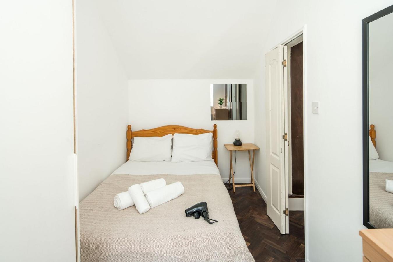 Quirky & Cosy 2Bd Mews Flat In Paddington Apartamento Londres Exterior foto