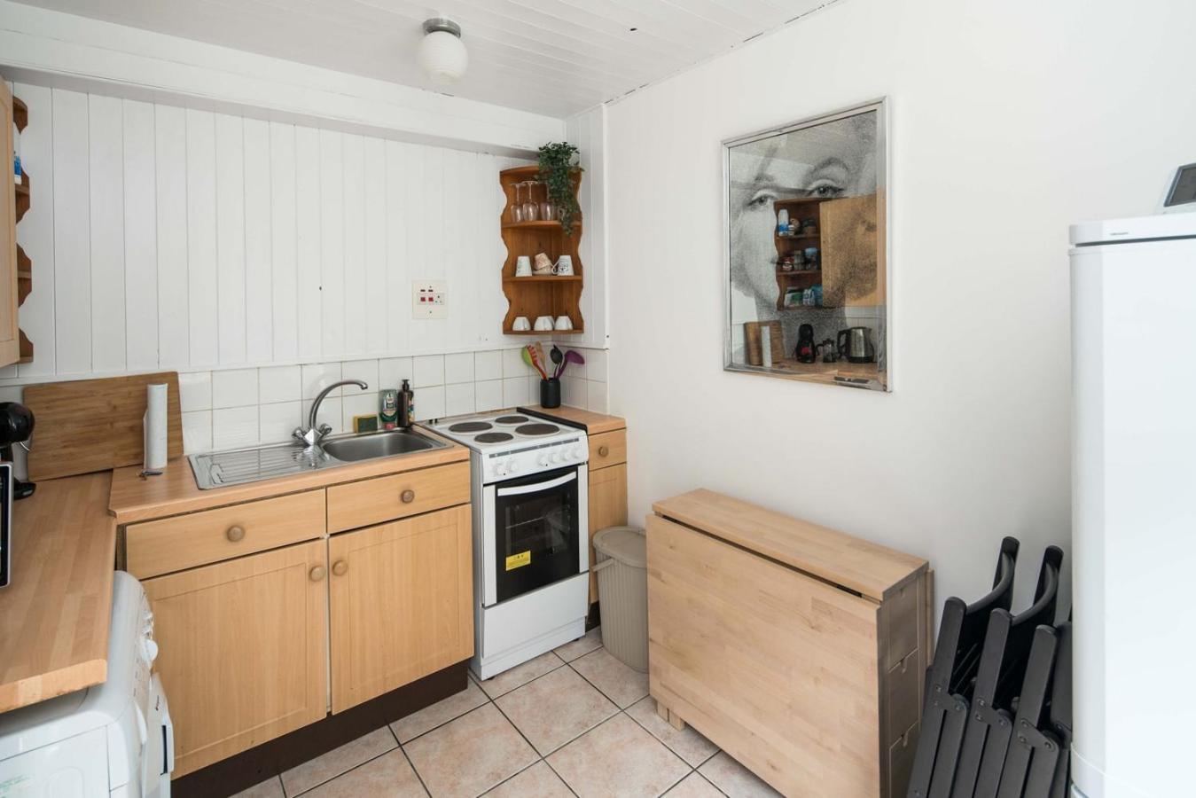 Quirky & Cosy 2Bd Mews Flat In Paddington Apartamento Londres Exterior foto