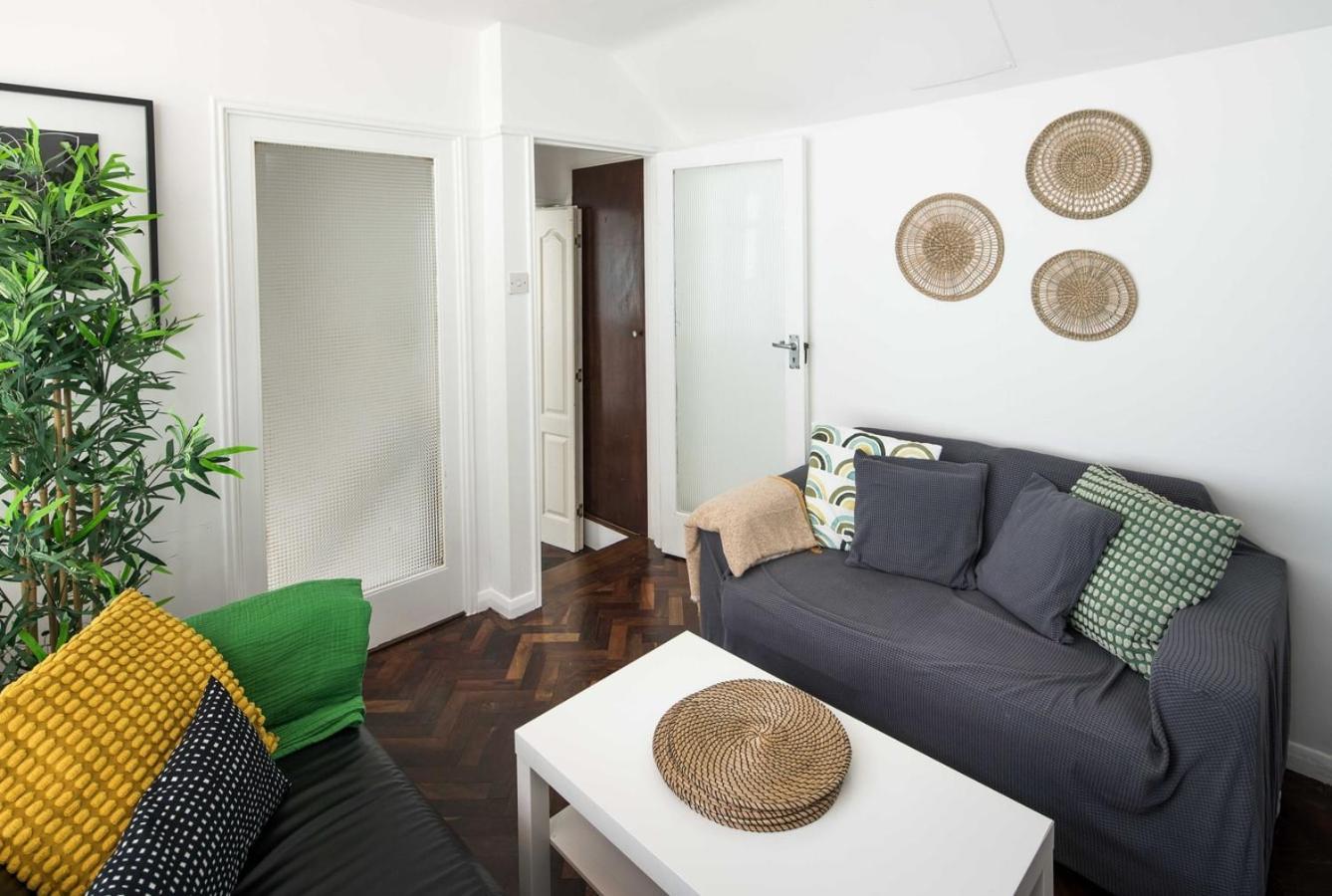 Quirky & Cosy 2Bd Mews Flat In Paddington Apartamento Londres Exterior foto